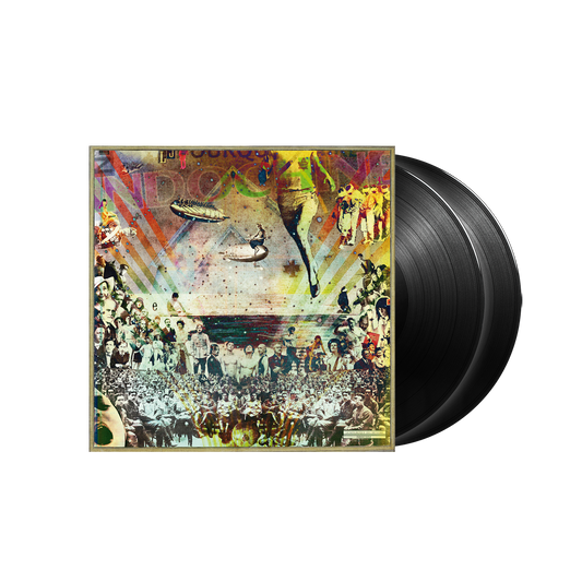 La République des Meteors (Doble vinilo remasterizado)