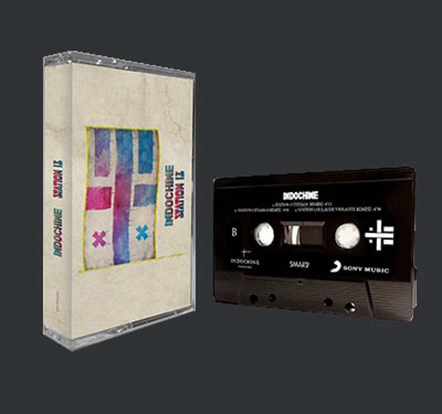 Station 13 (Audio Tape)