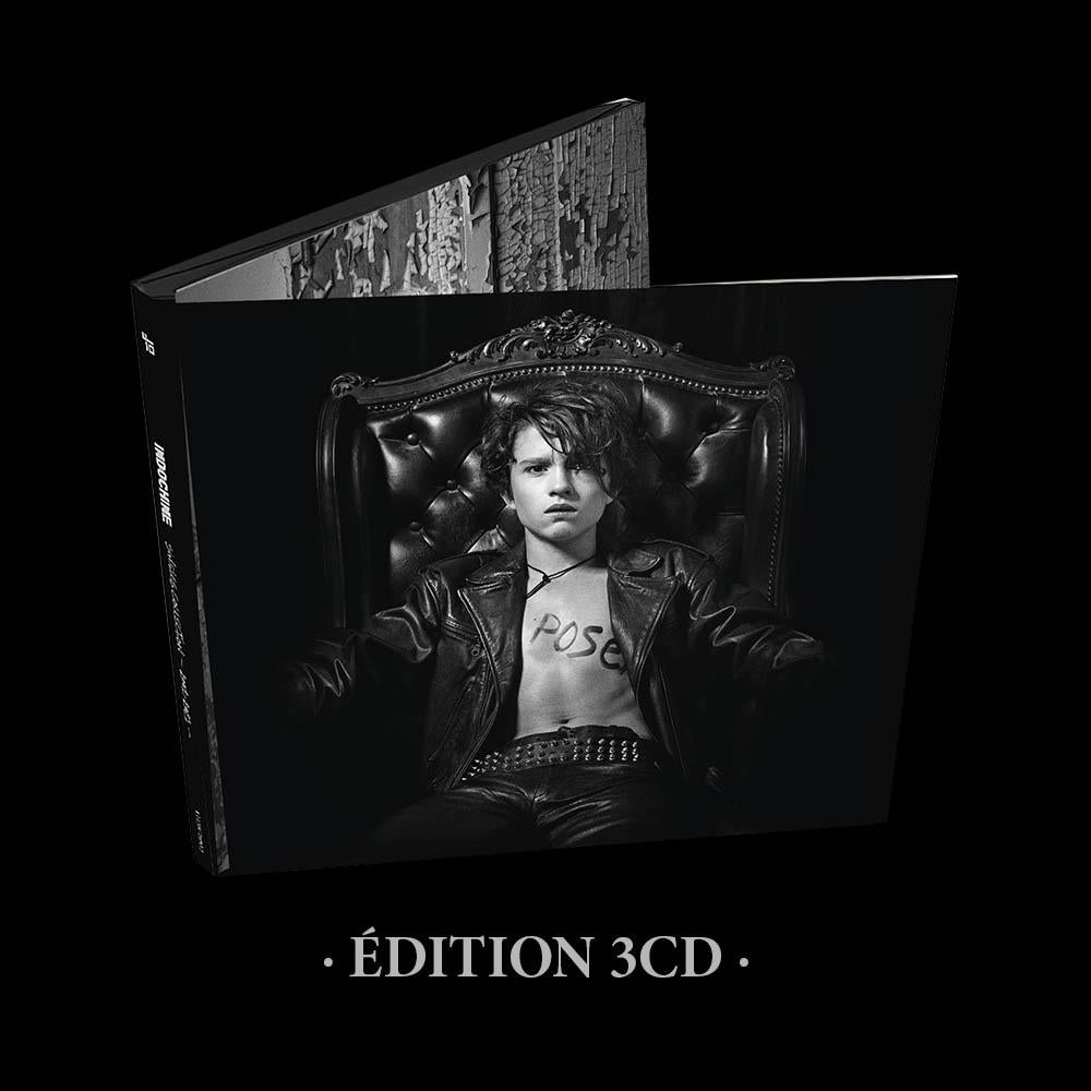Singles Collection 1981–2001 (CD estándar 3)