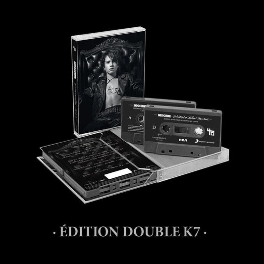 Singles Collection 1981–2001 (casete doble)