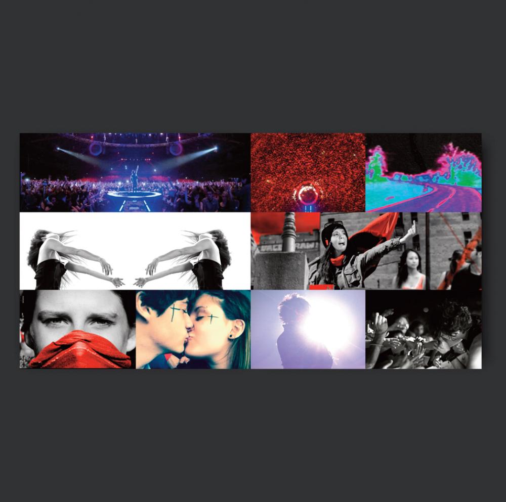 Black City Tour (Quadruple vinyl)