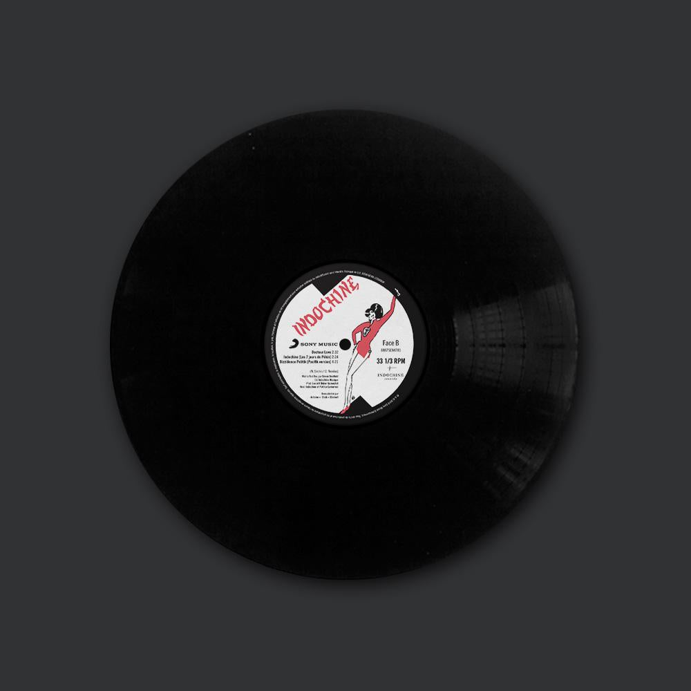L’Aventurier (reedición en vinilo remasterizada)