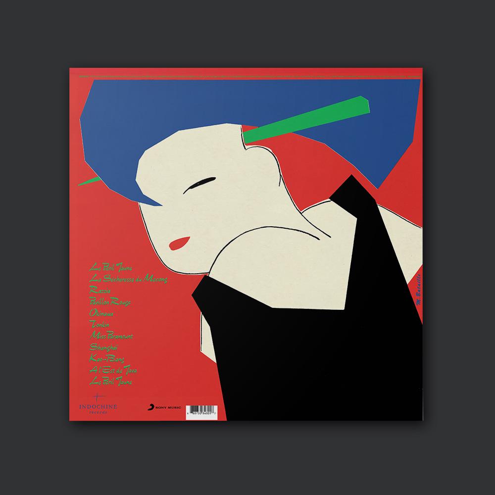 Le Péril Jaune (Reedición en vinilo remasterizada)
