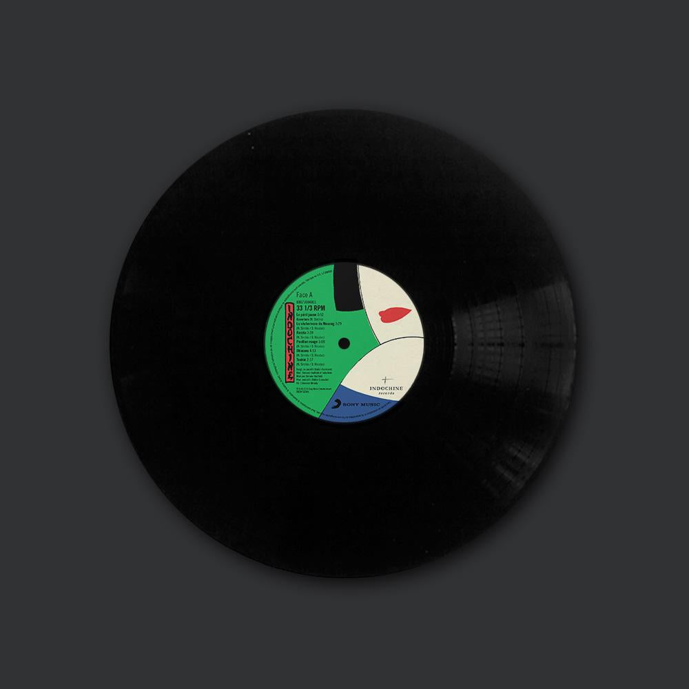 Le Péril Jaune (Reedición en vinilo remasterizada)
