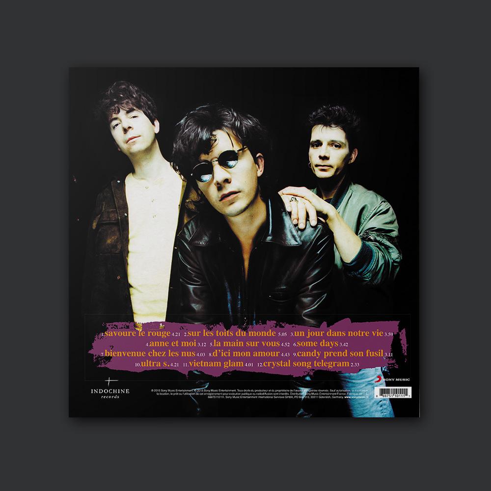Un jour dans notre vie  (reedición en vinilo remasterizada)
