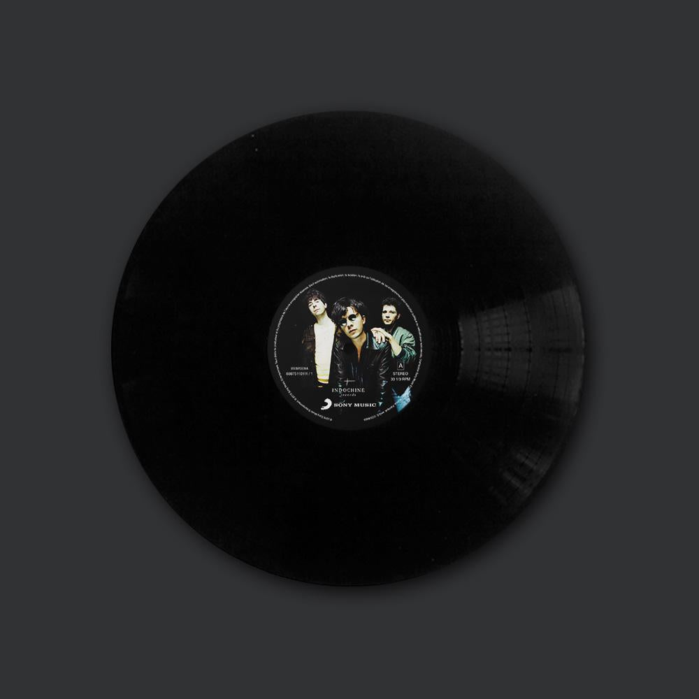 Un jour dans notre vie  (reedición en vinilo remasterizada)