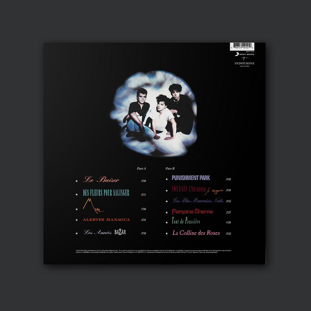 Le Baiser (Reedición en vinilo remasterizada)
