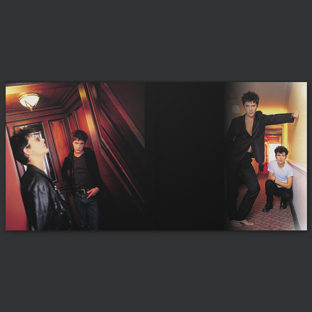 Wax (Doble vinilo remasterizado)