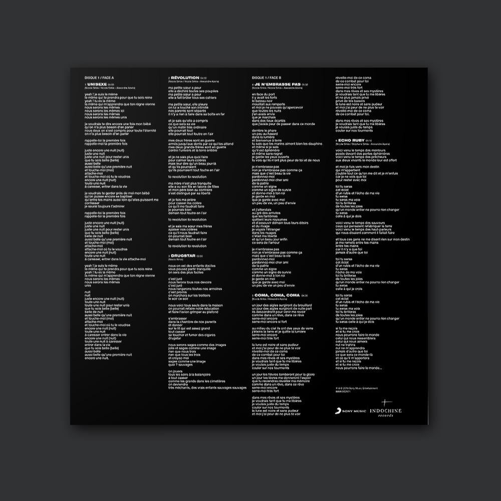 Wax (Doble vinilo remasterizado)