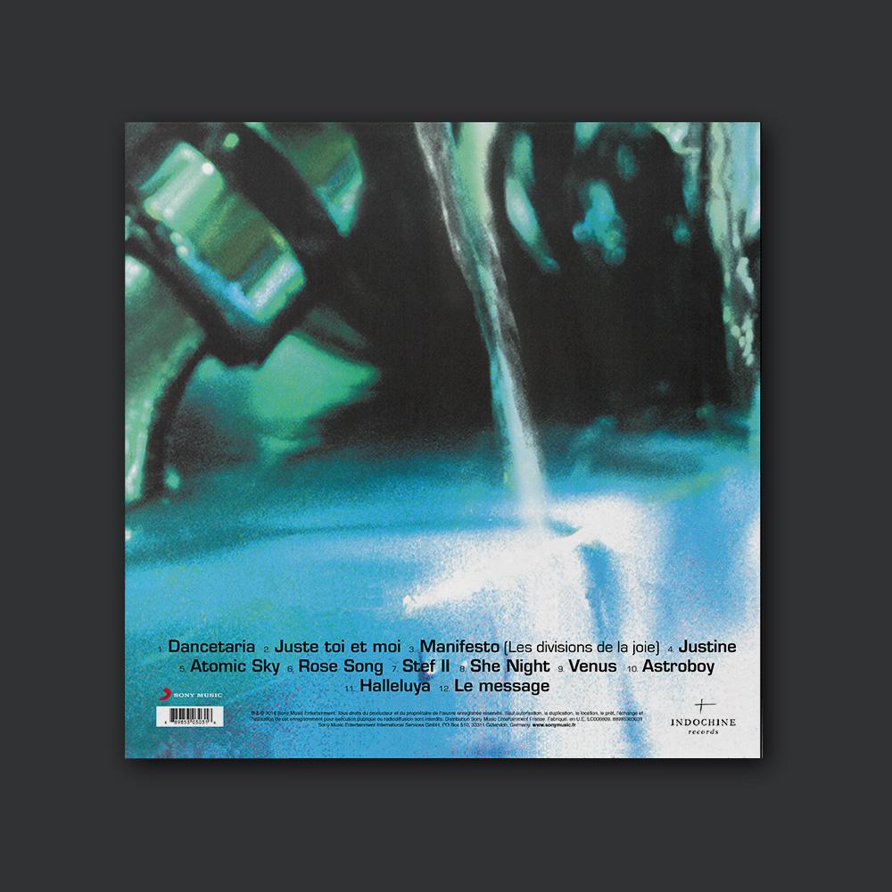 Dancetaria (Doble Vinilo Remasterizado)