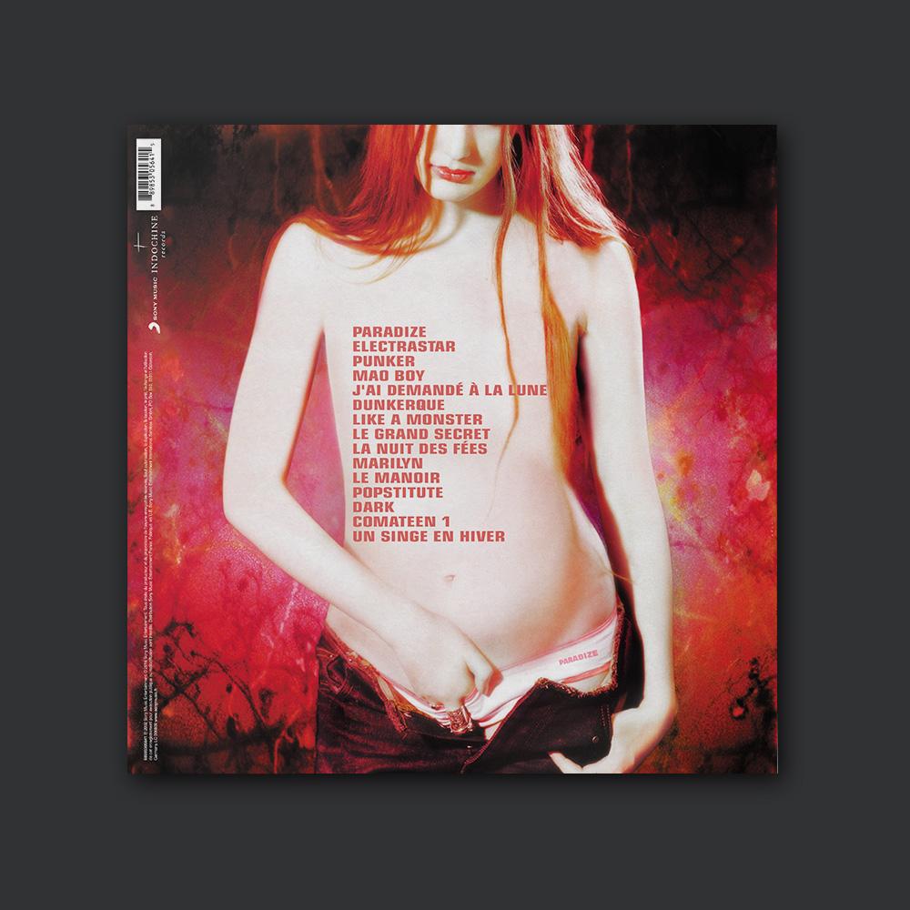 Paradize (Doble vinilo remasterizado)