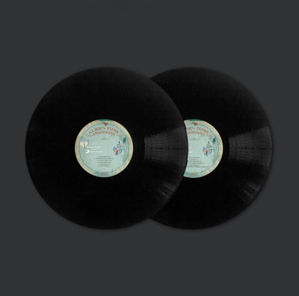 Alice & June (Reedición en vinilo remasterizada)