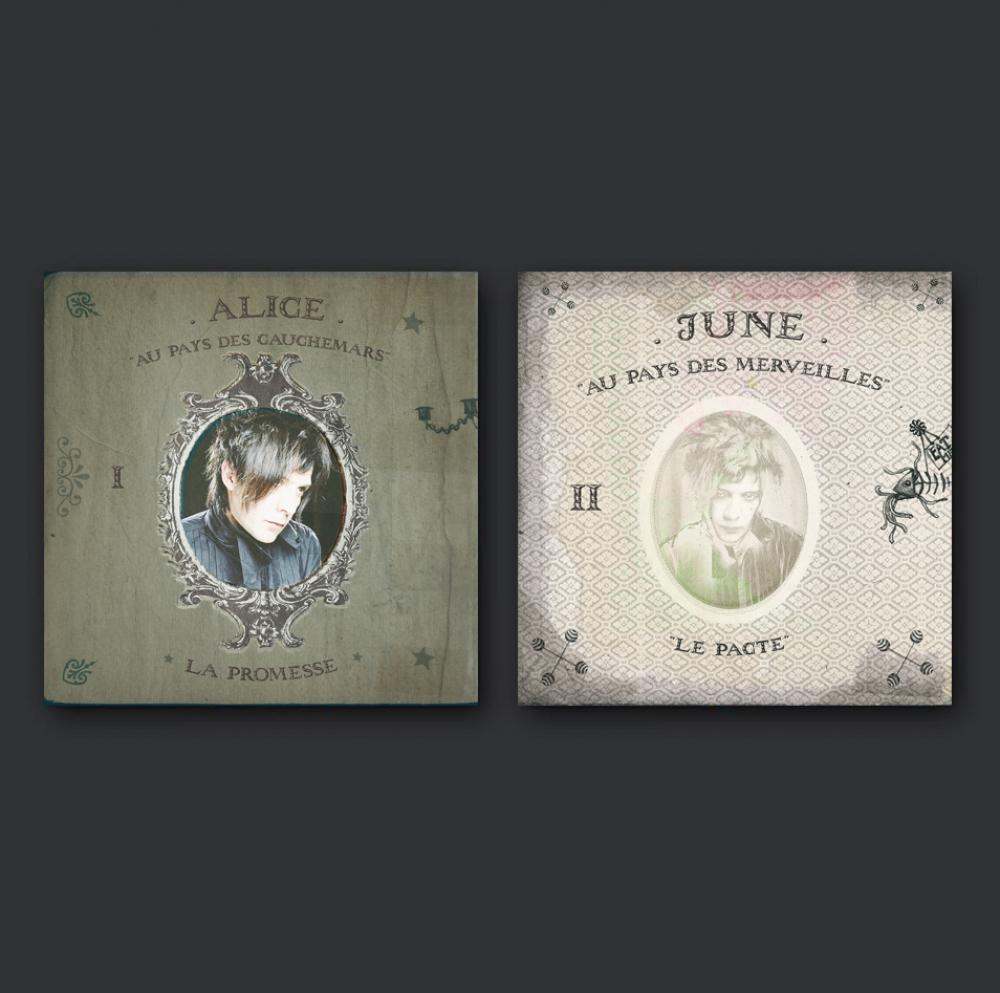 Alice & June (Réédition Vinyle Remasterisée)