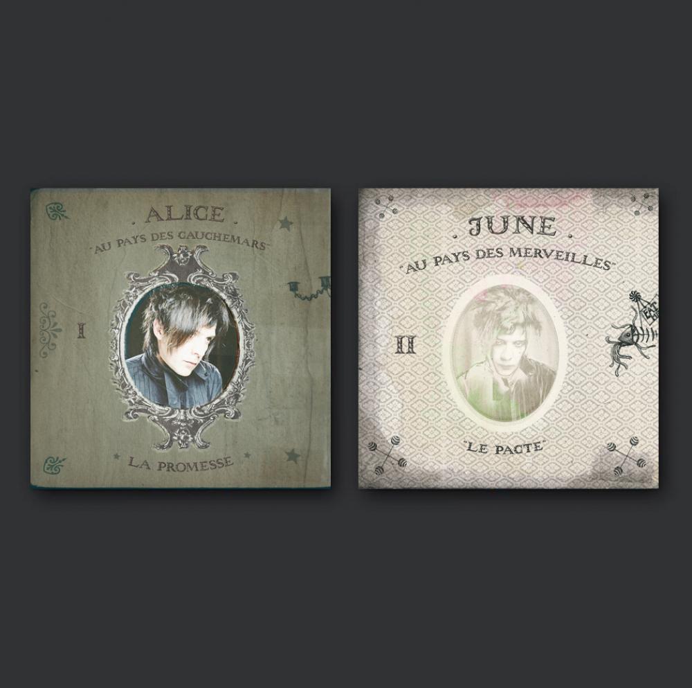 Alice & June (Reedición en vinilo remasterizada)