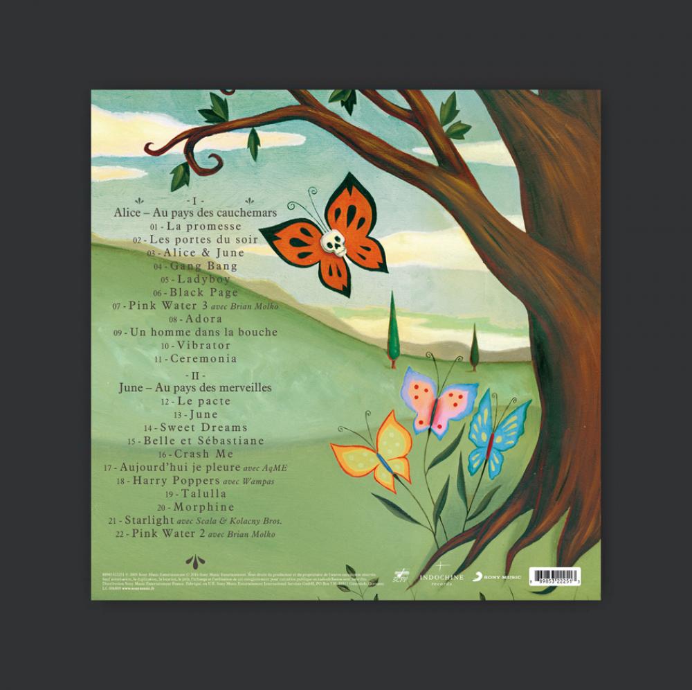 Alice & June (Reedición en vinilo remasterizada)