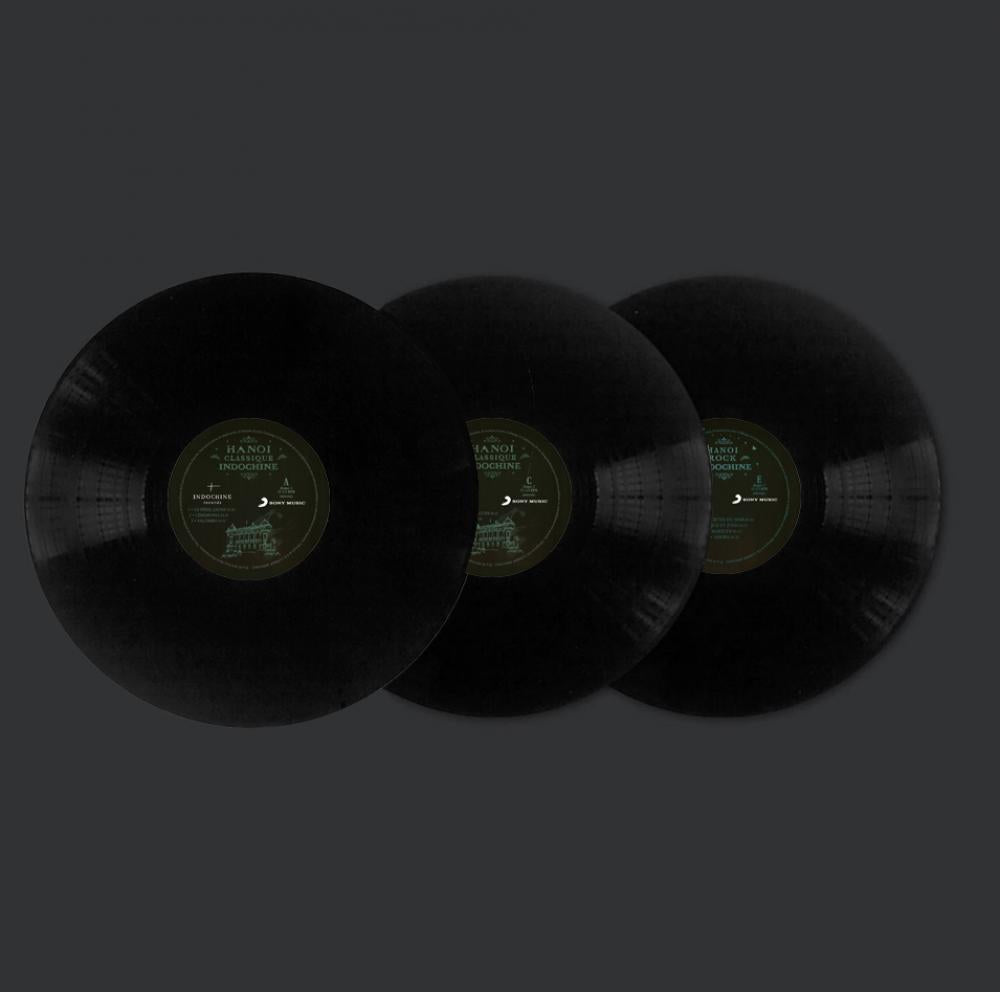 Hanoi (Remastered Triple Vinyl)