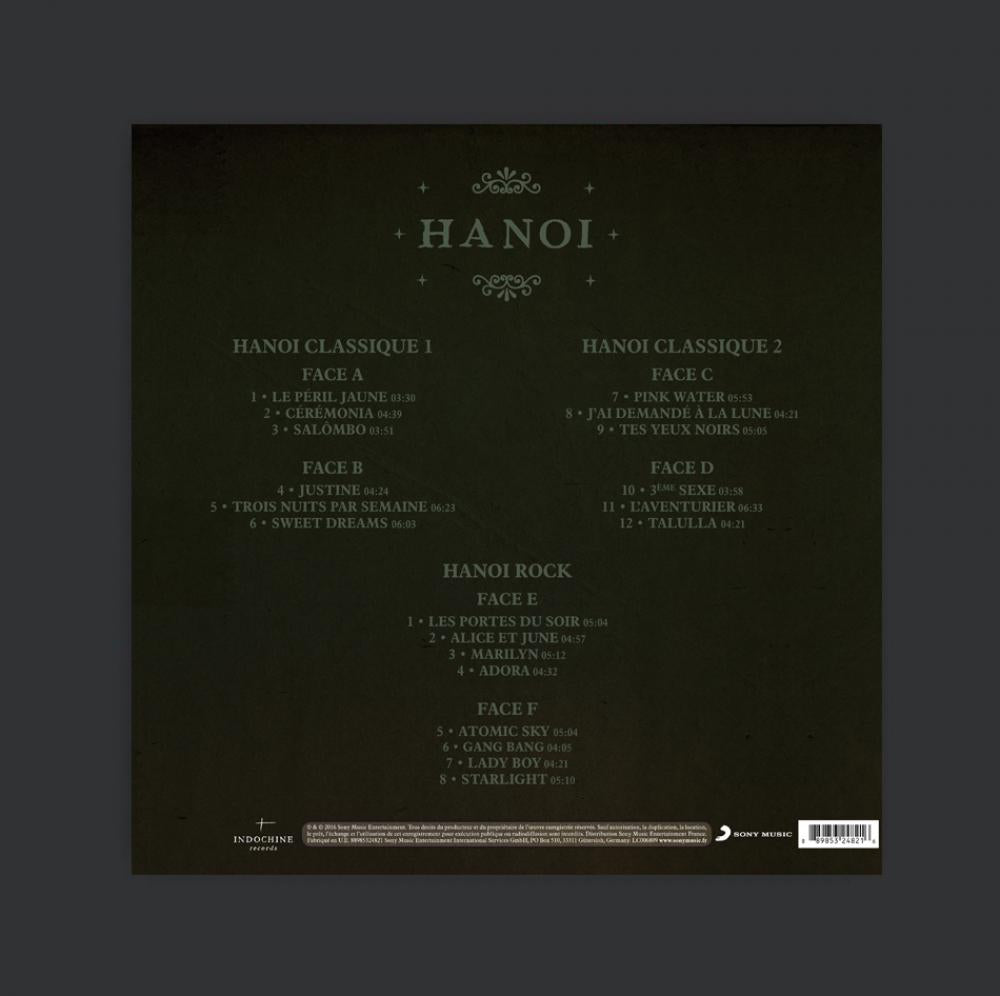 Hanoï (Triple vinyle remasterisé)