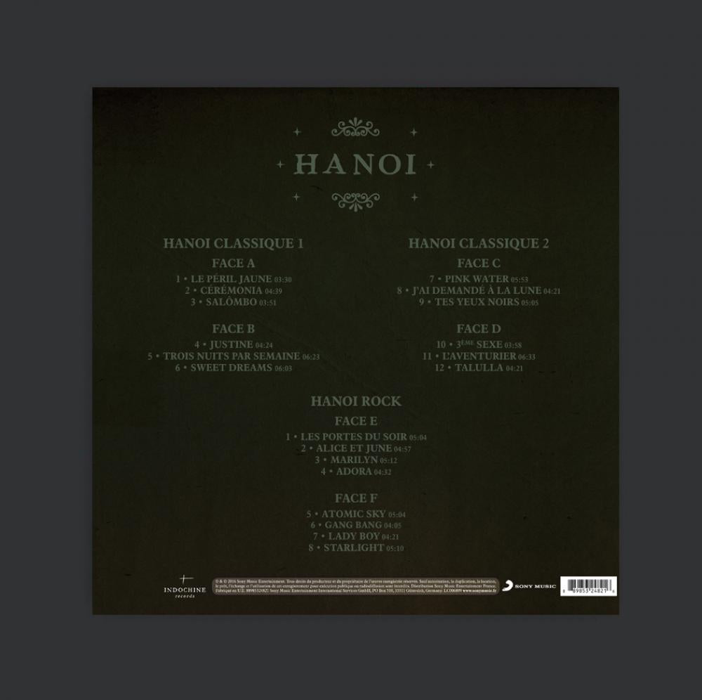 Hanoi (Remastered Triple Vinyl)