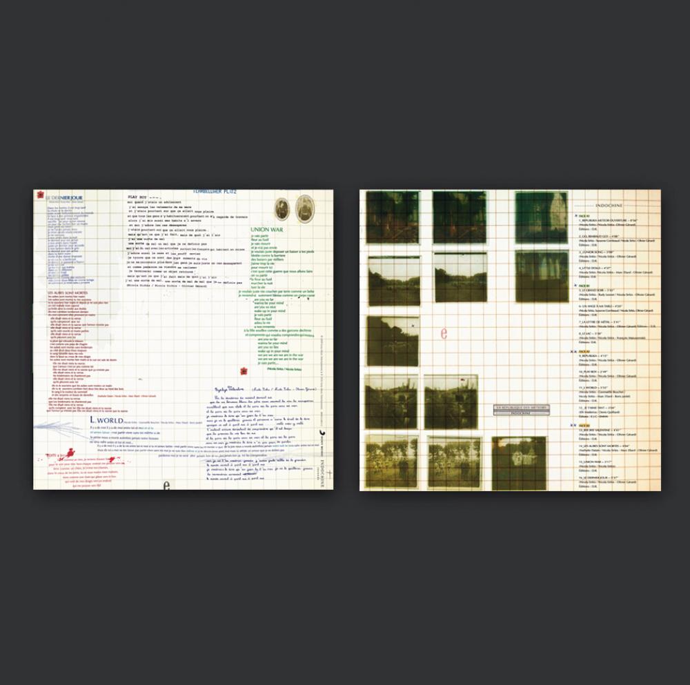 La République des Meteors (Doble vinilo remasterizado)