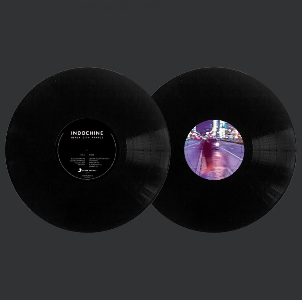 Black City Parade  (Doble Vinilo)
