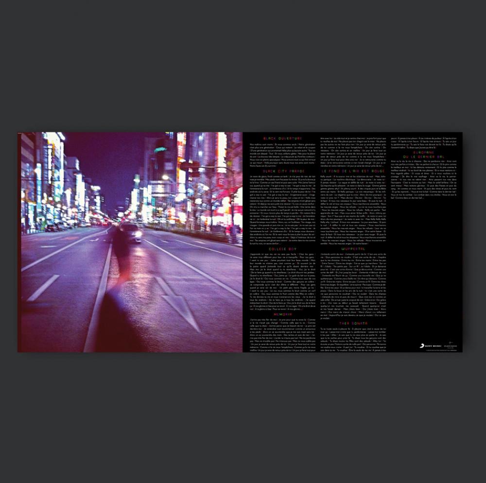 Black City Parade  (Doble Vinilo)