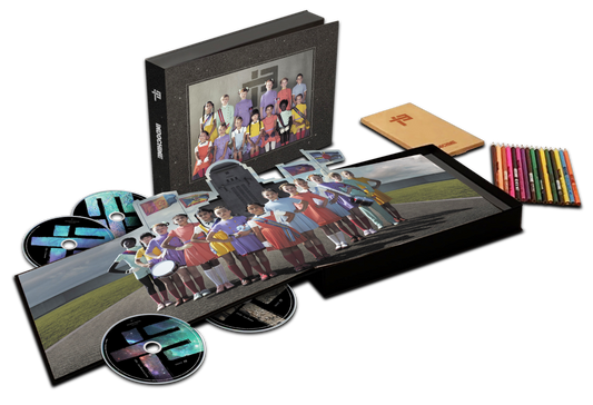 13 (Caja de coleccionista - Edición limitada)