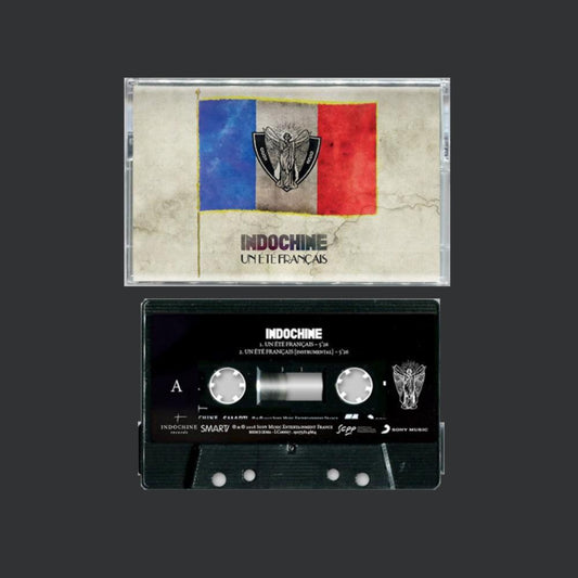Un été français (casete)
