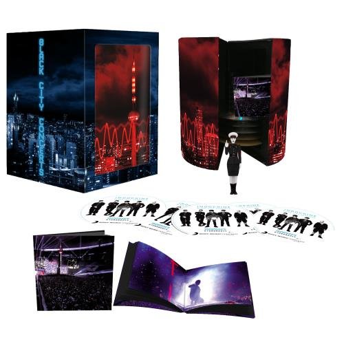 Black City Concerts (Box Collector - Édition Deluxe)